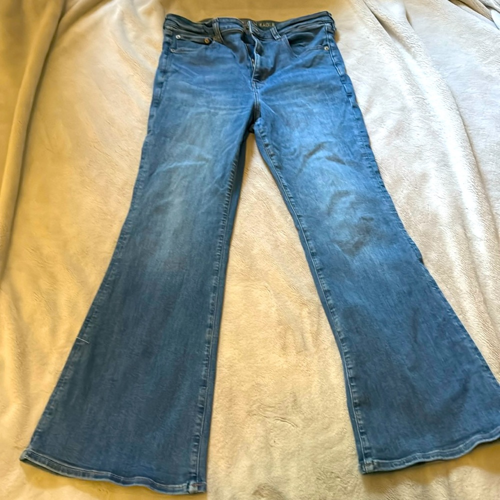 American Eagle Next Level Stretch Jeans size 12